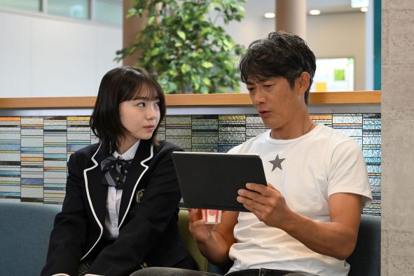 MON7A「僕のかわい子ちゃん」がドラマ『GTO』劇中で使用！番組イベントへの出演も決定