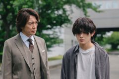 山田涼介主演ドラマ『一次元の挿し木』、山田と木戸大聖が波乱の第4話を振り返り！「ふたりの掛け合いにも、今後注目してもらえたら」（山田）