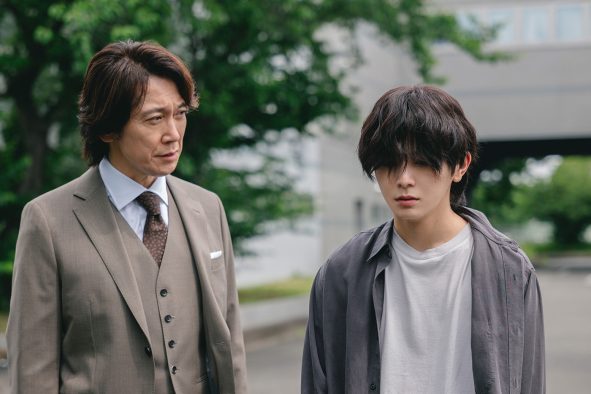 山田涼介主演ドラマ『一次元の挿し木』、山田と木戸大聖が波乱の第4話を振り返り！「ふたりの掛け合いにも、今後注目してもらえたら」（山田）