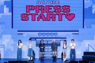 【ライブレポート】ILLITのライブにHANAのJISOO＆MOMOKAがサプライズ登場！新曲「I Got Your Back」を全員揃ってステージ初披露 - 画像一覧（2/10）