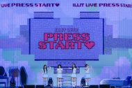 【ライブレポート】ILLITのライブにHANAのJISOO＆MOMOKAがサプライズ登場！新曲「I Got Your Back」を全員揃ってステージ初披露 - 画像一覧（5/10）