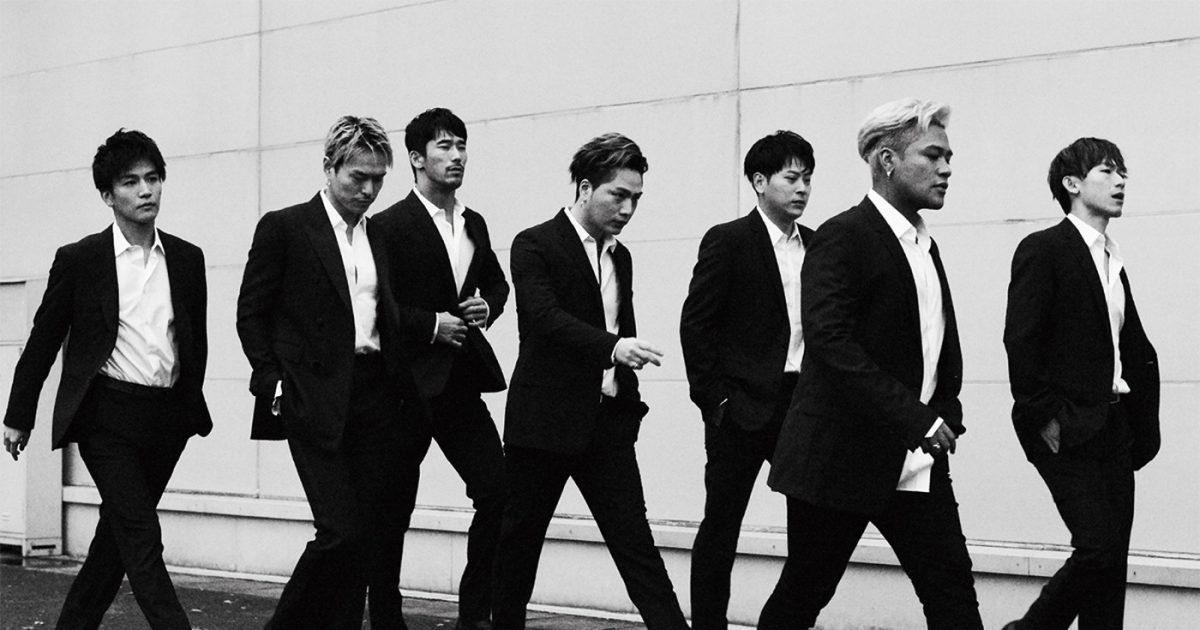 三代目 J SOUL BROTHERS、デビュー15周年スペシャルブックの特典