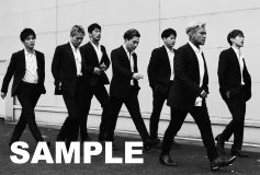 三代目 J SOUL BROTHERS、デビュー15周年スペシャルブックの特典オリジナルポストカード絵柄初公開