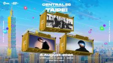 『CENTRAL』クアラルンプール・台北公演タイムテーブル公開 - 画像一覧（2/4）