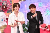 timelesz猪俣周杜＆Travis Japan川島如恵留が『上⽥と⼥が吠える夜』に登場！猪俣周杜が捨てられないモノとは？川島如恵留の秀才エピソードも - 画像一覧（11/19）
