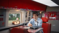 岩田剛典が“夢のラジオカー”で地元・愛知に夢を！愛知トヨタ『AT Dream』新TVCMが放送決定 - 画像一覧（2/10）