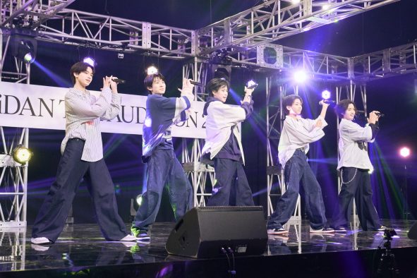 『EBiDAN THE AUDITION 2026』いよいよ完結！『DAN! DAN! EBiDAN!』にて合格者＆グループ名が発表