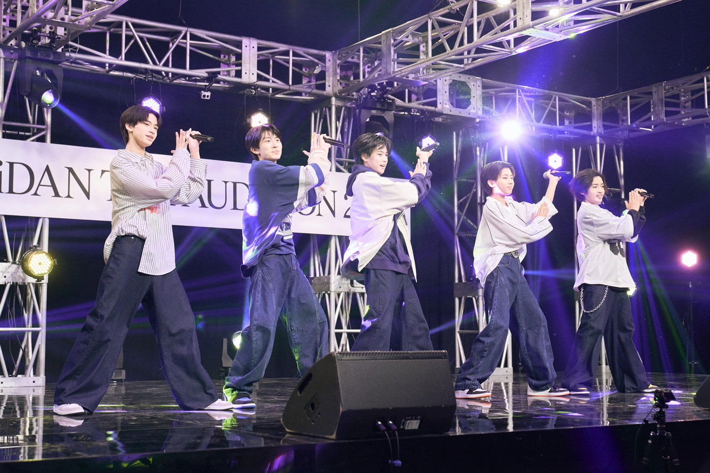 『EBiDAN THE AUDITION 2026』いよいよ完結！『DAN! DAN! EBiDAN!』にて合格者＆グループ名が発表