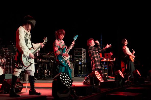 GLAYが10年越しに叶えた夢。ヴェネツィアでのライブ＆ドキュメンタリーがWOWOW独占放送・配信決定