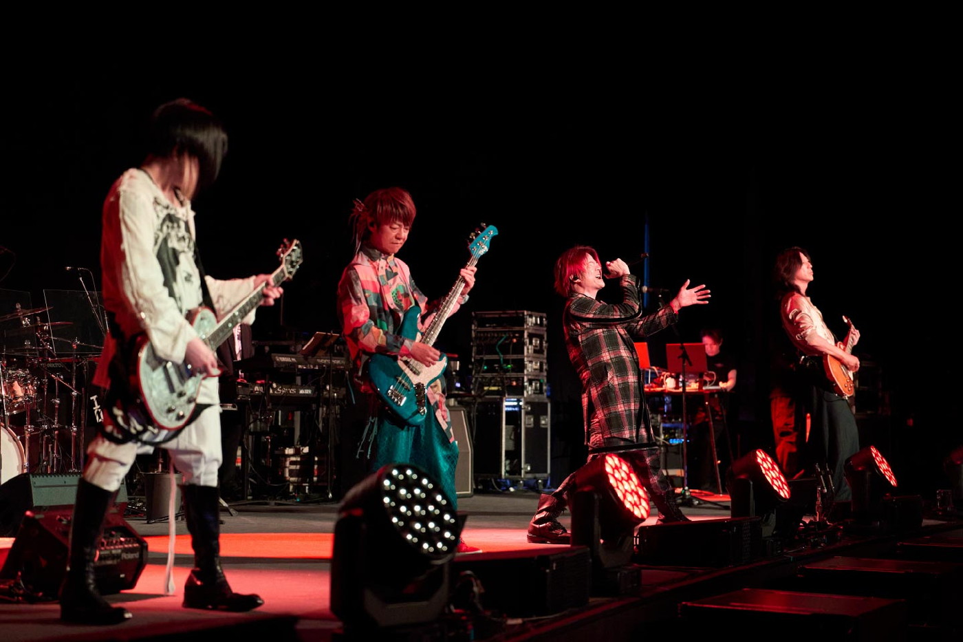 GLAYが10年越しに叶えた夢。ヴェネツィアでのライブ＆ドキュメンタリーがWOWOW独占放送・配信決定