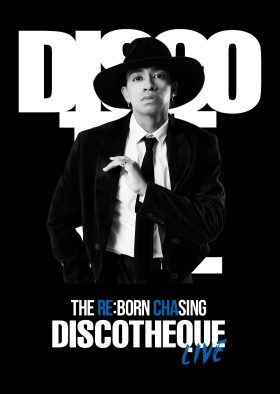 草間リチャード敬太が、伝説のダンス＆ライブエンターテインメントを継承！「自分を表現できる場をいただき、このような機会に巡り会えたことに、心から感謝しています」