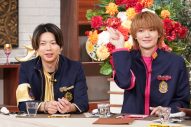 佐野勇斗とあみだくじで決まったM!LKメンバーがゴチに参戦！「タダ飯ほどいいものはない！」 - 画像一覧（2/6）