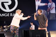 【ライブレポート】ORANGE RANGE、かりゆし58＆[Alexandros]と結成25周年記念ライブ！熱くも温かな祝祭に4,500人が熱狂 - 画像一覧（8/12）
