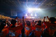 【ライブレポート】ORANGE RANGE、かりゆし58＆[Alexandros]と結成25周年記念ライブ！熱くも温かな祝祭に4,500人が熱狂 - 画像一覧（12/12）