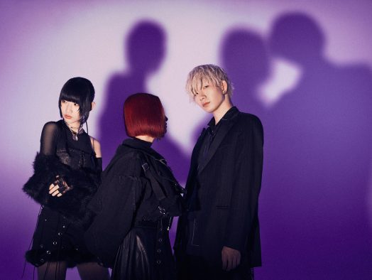 CLAN QUEEN、新曲「トリックスター」配信リリース決定！画家/イラストレーターのつり河との初タッグで制作したジャケットも解禁