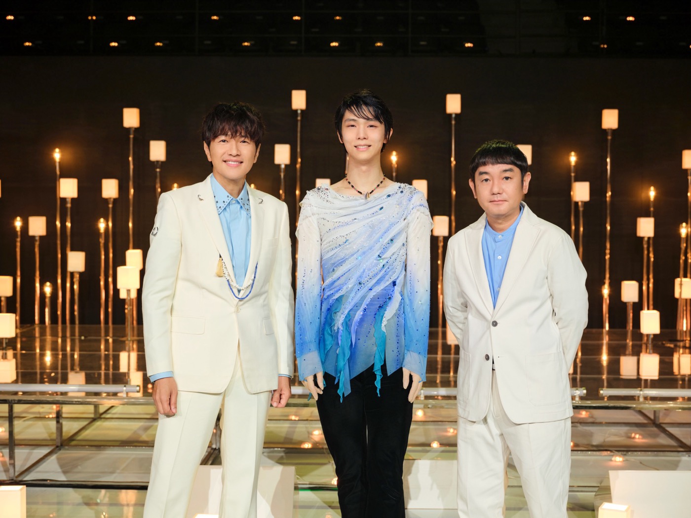 NHK『うたであえたら 2026』で、ゆずと羽生結弦がコラボ！「まるで羽生さんと合奏しているような、表現が重なり合う素晴らしい時間でした」