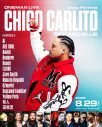 CHICO CARLITO、4thアルバム『紅碧』リリース決定！タイトルは、日本の伝統色である「紅みを含んだ薄い青色」に由来 - 画像一覧（2/3）