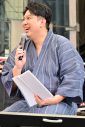 【レポート】玉森裕太、主演ドラマ『マイ・フィクション』ファンイベントに夏らしい浴衣姿で登場 - 画像一覧（6/7）
