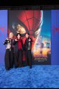 【レポート】Mrs. GREEN APPLE3人そろって映画『スパイダーマン：BND』ワールドプレミアレッドカーペットに登場 - 画像一覧（5/19）