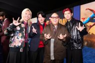 【レポート】Mrs. GREEN APPLE3人そろって映画『スパイダーマン：BND』ワールドプレミアレッドカーペットに登場 - 画像一覧（9/19）