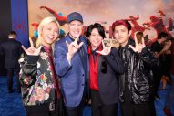 【レポート】Mrs. GREEN APPLE3人そろって映画『スパイダーマン：BND』ワールドプレミアレッドカーペットに登場 - 画像一覧（11/19）