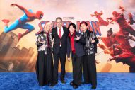 【レポート】Mrs. GREEN APPLE3人そろって映画『スパイダーマン：BND』ワールドプレミアレッドカーペットに登場 - 画像一覧（18/19）