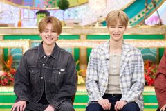 INI後藤威尊＆藤牧京介『プレバト！！』俳句と新企画「のせかけごはんの才能ランキング」で大奮闘