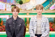 INI後藤威尊＆藤牧京介『プレバト！！』俳句と新企画「のせかけごはんの才能ランキング」で大奮闘 - 画像一覧（2/4）