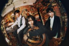 東京発ピアノロックバンド・PompadollS、新曲「GOOD LUCK！」配信リリース決定