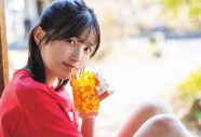 乃木坂46五百城茉央『グラビアチャンピオン』表紙に初登場＆増田三莉音が裏表紙を飾る！「懐かしい気持ちになりました」（五百城茉央） - 画像一覧（2/10）