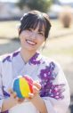乃木坂46五百城茉央『グラビアチャンピオン』表紙に初登場＆増田三莉音が裏表紙を飾る！「懐かしい気持ちになりました」（五百城茉央） - 画像一覧（3/10）