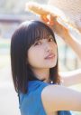 乃木坂46五百城茉央『グラビアチャンピオン』表紙に初登場＆増田三莉音が裏表紙を飾る！「懐かしい気持ちになりました」（五百城茉央） - 画像一覧（5/10）