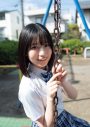 乃木坂46五百城茉央『グラビアチャンピオン』表紙に初登場＆増田三莉音が裏表紙を飾る！「懐かしい気持ちになりました」（五百城茉央） - 画像一覧（6/10）