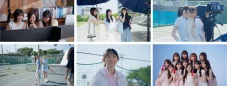 乃木坂46 5期生メイクキープミストTVCM初登場！CM＆メイキングインタビュー映像公開 - 画像一覧（4/4）