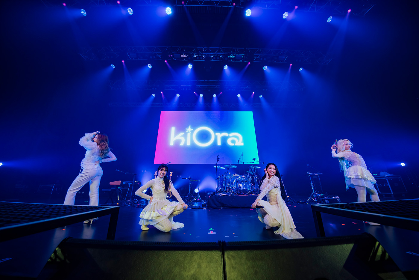 kiOra、『CENTRAL26 in KUALA LUMPUR』で初の海外ステージ登場！1stシングル「Coco」MV公開も決定