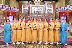 『Golden SixTONES』名物「マツケンナンバー」に本家・松平健が初参戦！中条あやみの暴走にSixTONESも戦慄