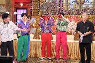 『Golden SixTONES』名物「マツケンナンバー」に本家・松平健が初参戦！中条あやみの暴走にSixTONESも戦慄 - 画像一覧（7/7）