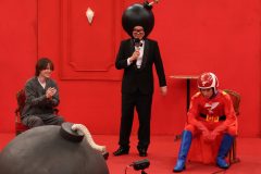 timeleszチーム vs マッサマンSPチームがボムマジ頂上決戦！マッサマンとゆかりの深い“あの人”も緊急参戦