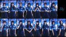 22/7、17thシングル発売決定！青を基調としたチェック柄を取り入れた新衣装を着用した新アーティストビジュアルも公開 - 画像一覧（2/17）