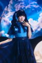 22/7、17thシングル発売決定！青を基調としたチェック柄を取り入れた新衣装を着用した新アーティストビジュアルも公開 - 画像一覧（9/17）