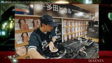 宇多田ヒカル「パッパパラダイス」7インチアナログレコード盤発売記念DJイベントのアーカイブ映像公開 - 画像一覧（3/3）