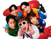 SUPER EIGHT×HIROKI＆NAOTO（ORANGE RANGE）のコラボで魅せた「Do it!!!!!」EIGHT-JAM FES映像公開 - 画像一覧（2/3）