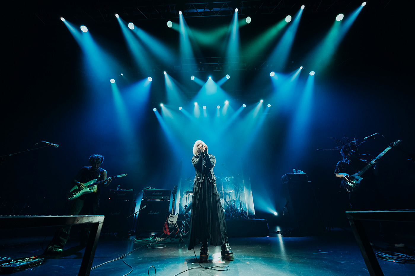【ライブレポート】ReoNa、『CENTRAL26 in KUALA LUMPUR』に出演！最新曲「Amore」を海外初披露