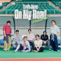 Travis Japan、夢と仲間への想いを壮大なスタジアムで表現した「On My Road -Stadium ver.-」MV公開決定 - 画像一覧（2/2）