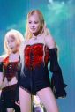 【ライブレポート】LE SSERAFIM、Kアリーナ横浜ライブ3デイズが大盛況で終了！「今日もとても幸せでした」（SAKURA） - 画像一覧（7/9）