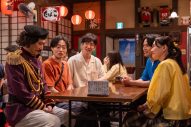 久保史緒里『LIFE！夏』でスーパーバイザー三津谷寛治（内村光良）からダメ出し！「ダメ出しを受け、何故か嬉しい自分がいました」 - 画像一覧（9/11）