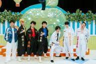 ミセス、松山ケンイチ＆高橋文哉＆ダイアン津田篤宏とツッパリ対決！若井滉斗、藤澤涼架は終始ヤンキーキャラを掴みきれず（笑） - 画像一覧（1/5）