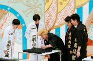 ミセス、松山ケンイチ＆高橋文哉＆ダイアン津田篤宏とツッパリ対決！若井滉斗、藤澤涼架は終始ヤンキーキャラを掴みきれず（笑） - 画像一覧（2/5）