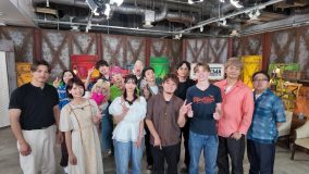 稲垣吾郎・草彅剛・香取慎吾『ななにー』にTWICE・MOMO、宮世琉弥らスターのきょうだい大集合
