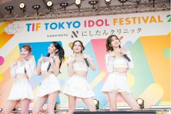 【ライブレポート】IS:SUE『TOKYO IDOL FESTIVAL 2026』初出場！全7曲を披露し会場を魅了